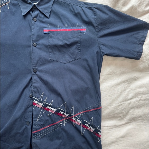 Vintage Rocawear Button Down - Picture 2 of 6